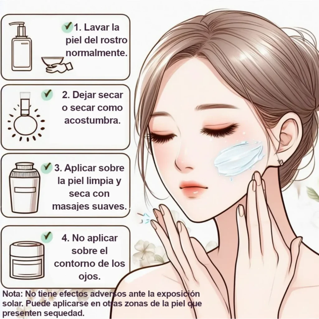 Como utilizar tu crema/ manteca artesanal