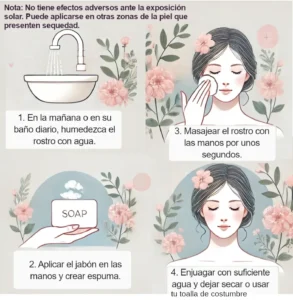 Como utilizar tu jabon artesanal